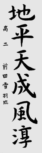 260351準九段前田雪羽